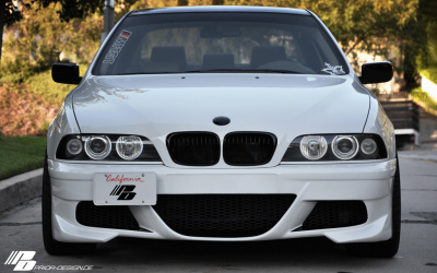 BMW 5 E39 (95-03) Аэродинамический обвес Prior Design